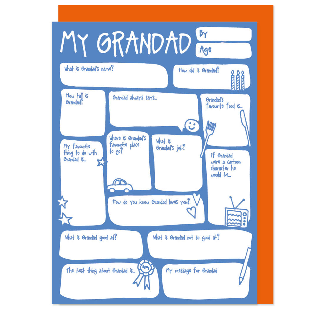 Daddy Father's Day / Birthday Card 
