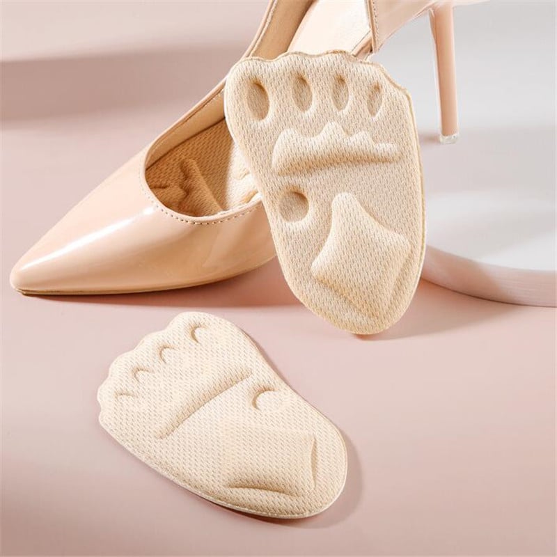 FRONT FOOT PADS