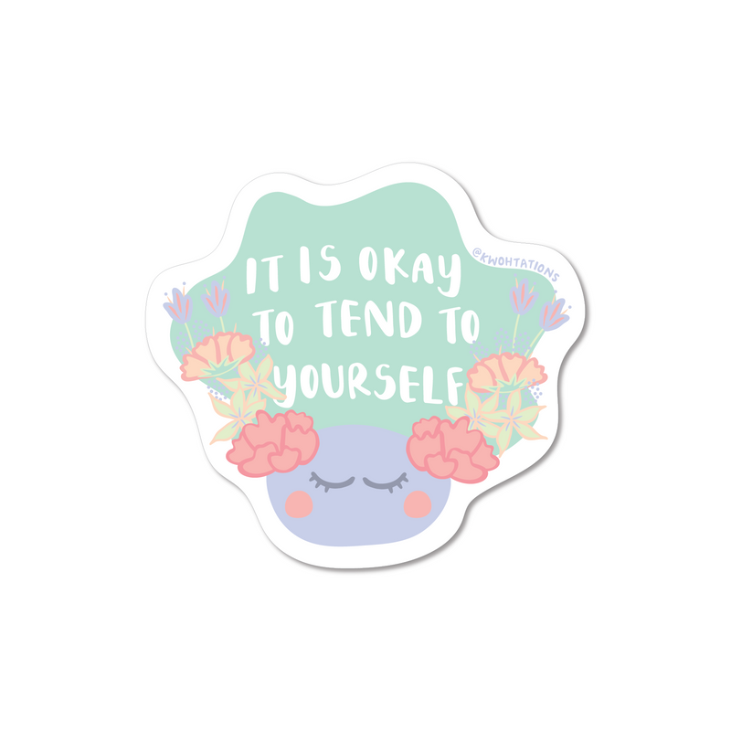 👊Courage Booster Stickers: Empowering You to Face Life🌟