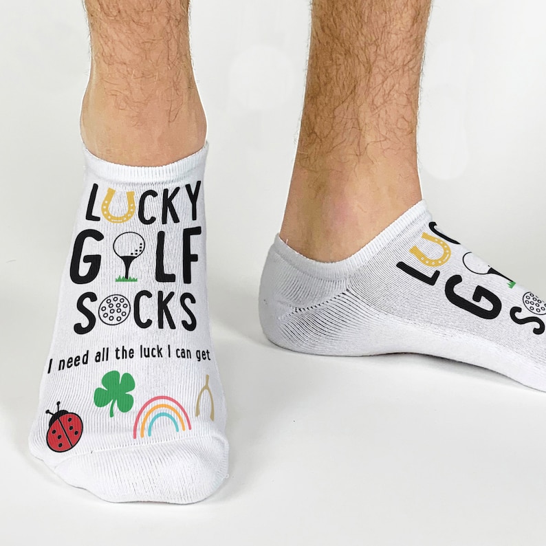 LUCKY GOLF SOCKS - UNISEX SOCKS