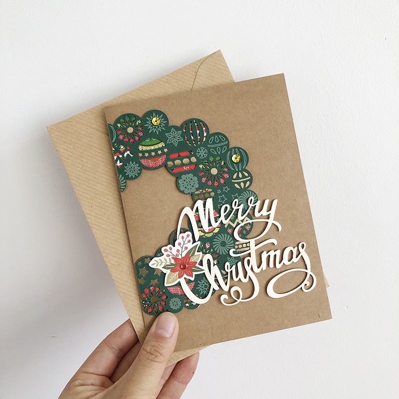🎄 3D Christmas Card 💌