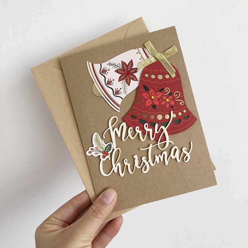 🎄 3D Christmas Card 💌