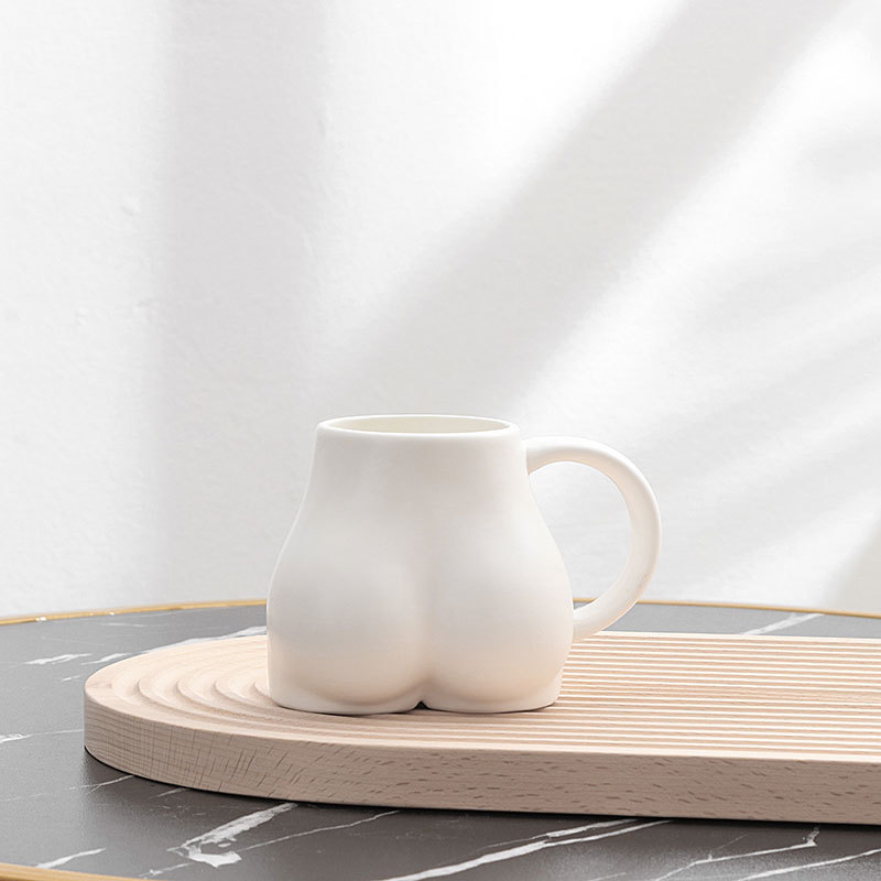 Funny Body Shaped Mugs 
