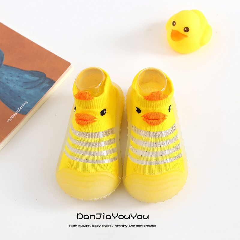 Baby Soft-Soled Toddler Shoes