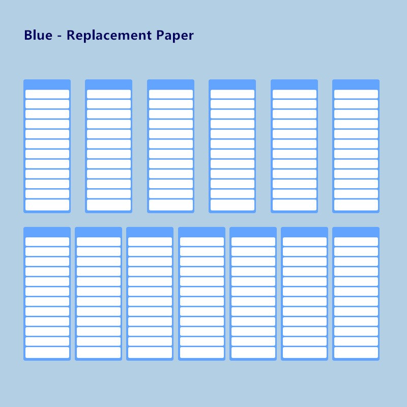 Student Self-discipline Punch Board with Large-capacity Organizer