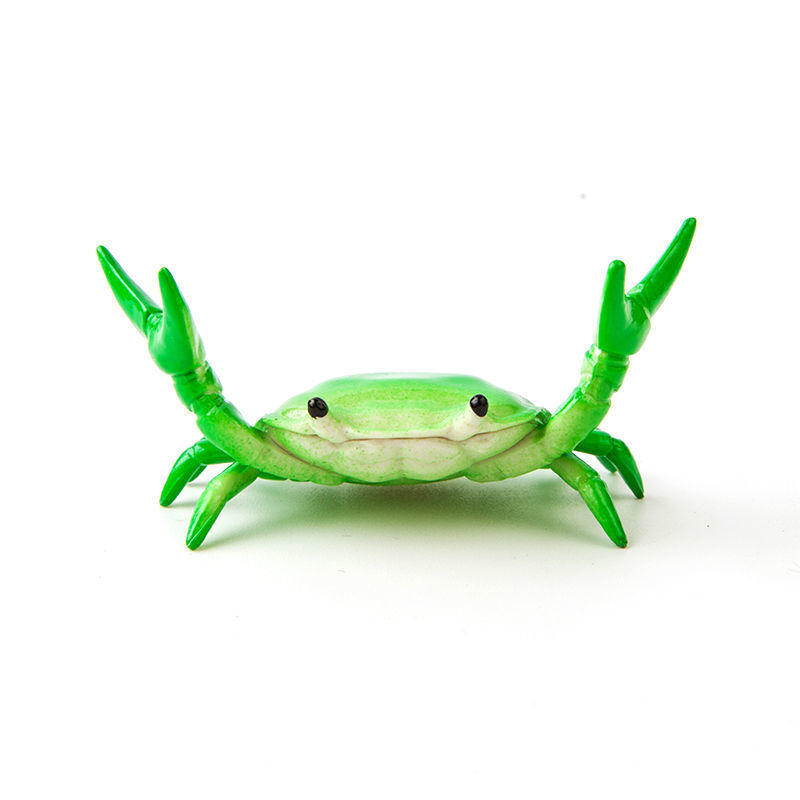 Stationery Crustaceans - Weight Lifting Small Crab Pen & Glasses Holder