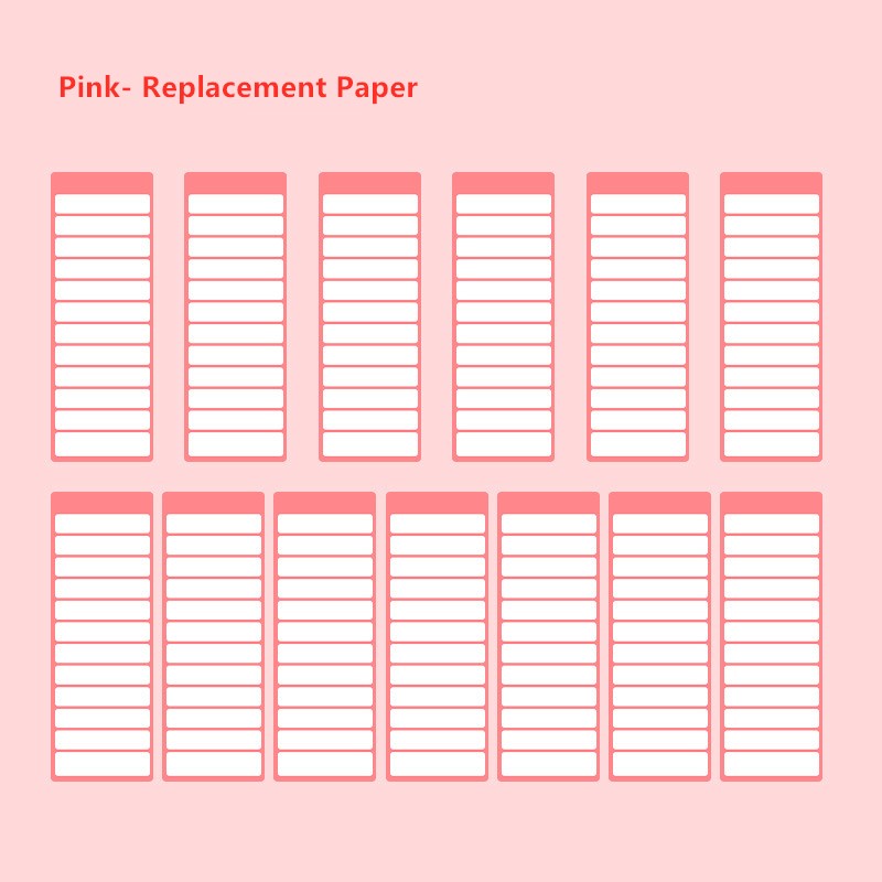 Student Self-discipline Punch Board with Large-capacity Organizer