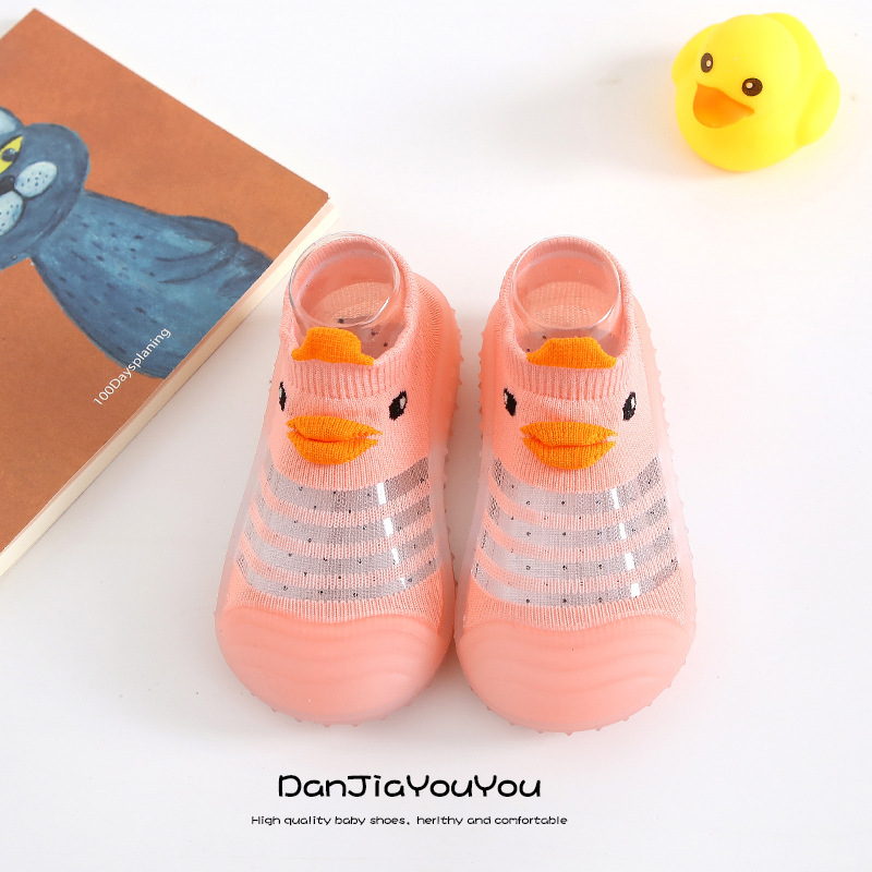 Baby Soft-Soled Toddler Shoes