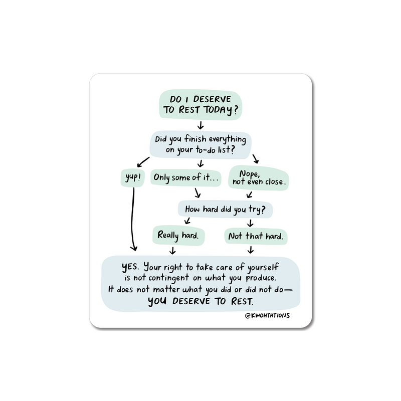 👊Courage Booster Stickers: Empowering You to Face Life🌟