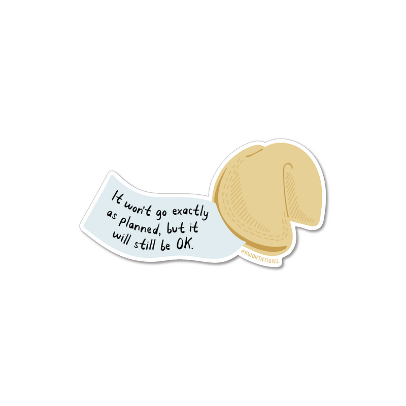 👊Courage Booster Stickers: Empowering You to Face Life🌟