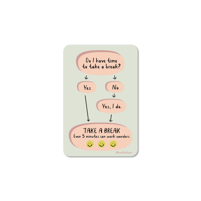 👊Courage Booster Stickers: Empowering You to Face Life🌟