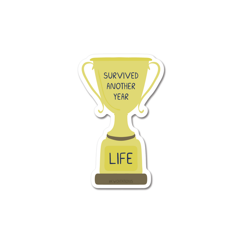 👊Courage Booster Stickers: Empowering You to Face Life🌟