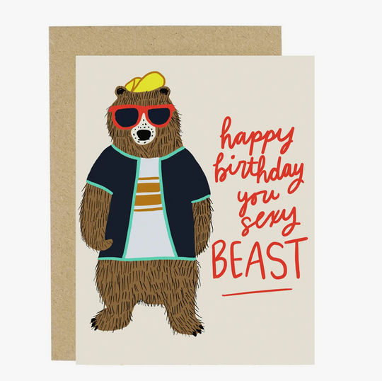 🥳Whimsical Birthday Card💌