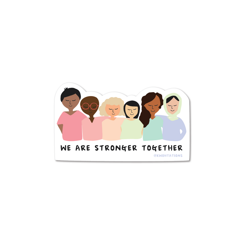👊Courage Booster Stickers: Empowering You to Face Life🌟