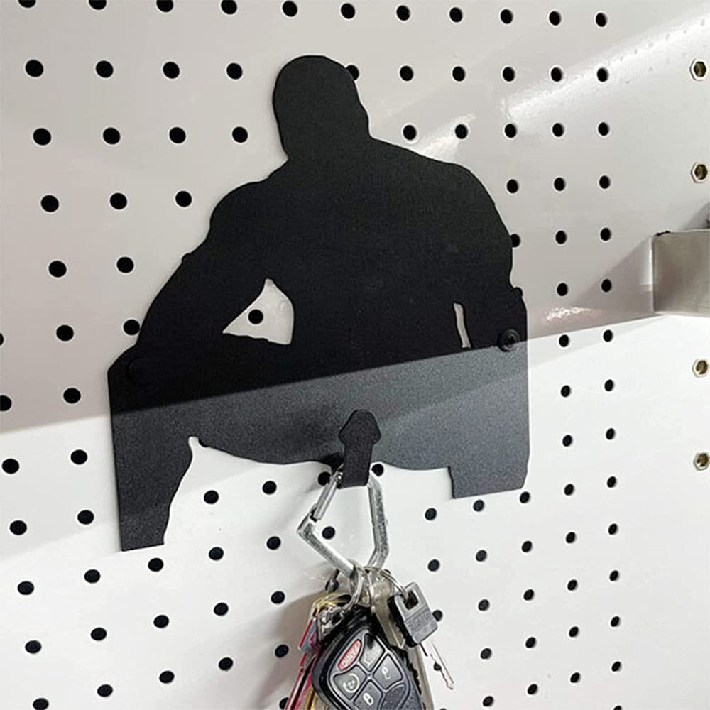🔥Hot Sale -🎁Keychain Holder With Big Thoughts