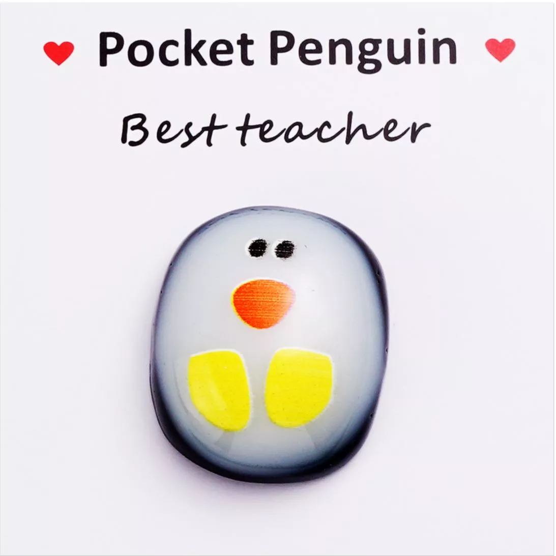 A Little Pocket Penguin Hug