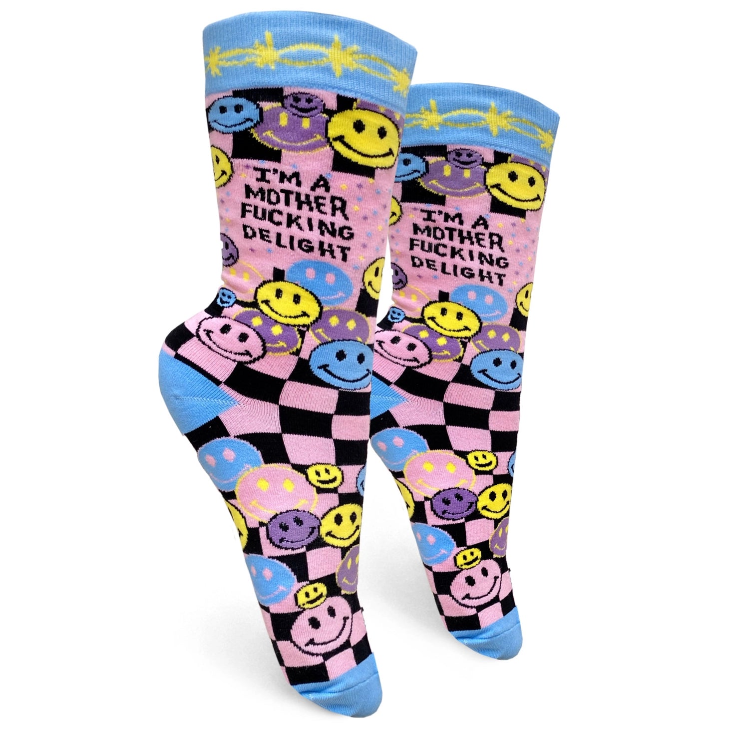 I LOVE TO FART SOCKS