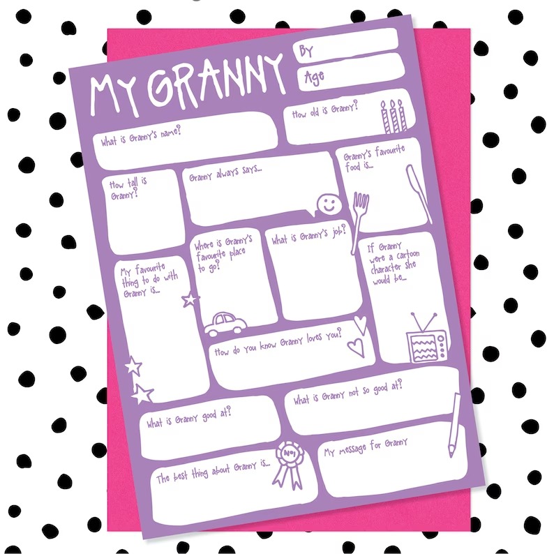 DIY Keepsake Greetings Card for Your Nearest and Dearest