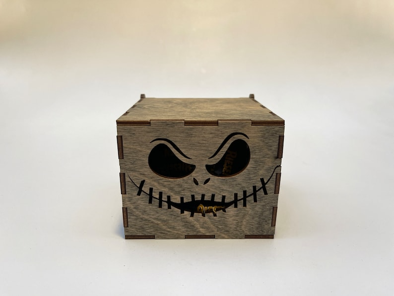 🎃 Halloween Candy Box "Trick Or Treat" 🍭