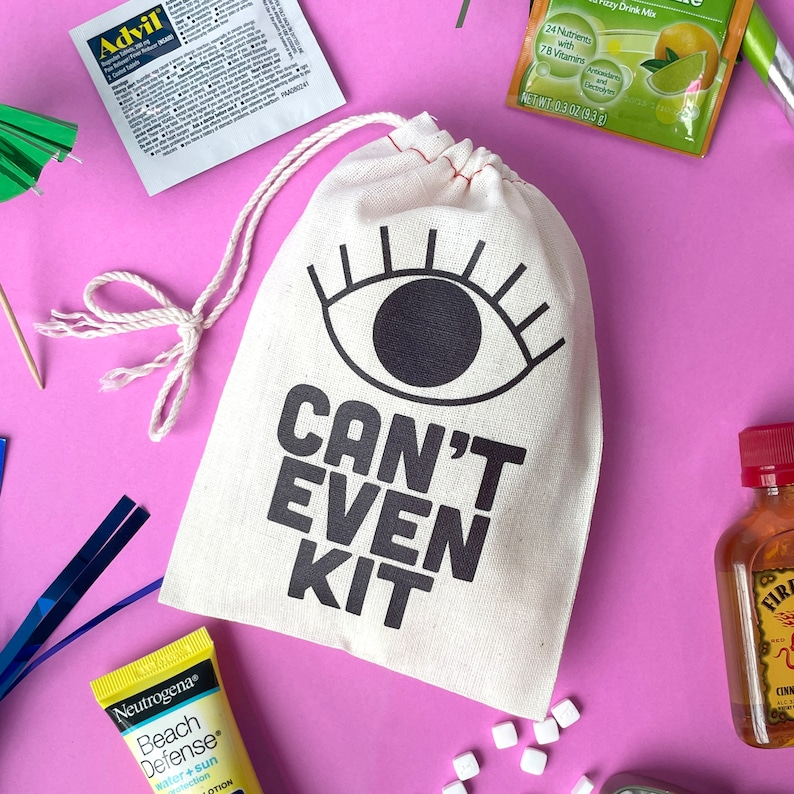 🥳Party Favor Bags🛍️(3Pcs) - Banishing Post-Celebration Hangover