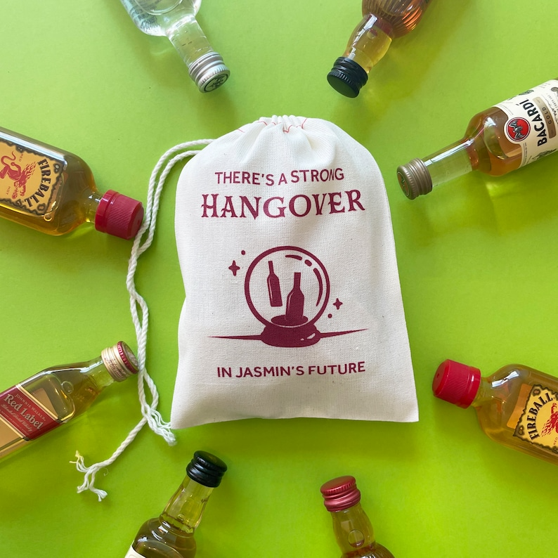🥳Party Favor Bags🛍️(3Pcs) - Banishing Post-Celebration Hangover