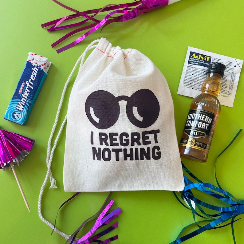 🥳Party Favor Bags🛍️(3Pcs) - Banishing Post-Celebration Hangover
