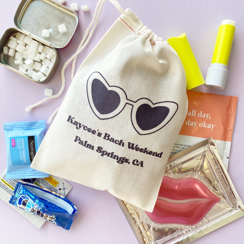 🥳Party Favor Bags🛍️(3Pcs) - Banishing Post-Celebration Hangover
