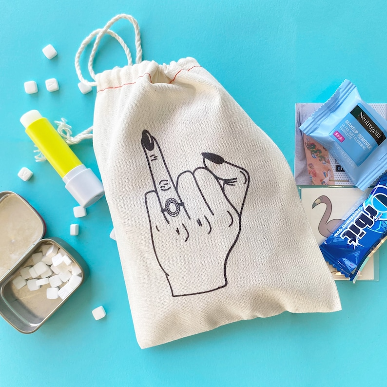 🥳Party Favor Bags🛍️(3Pcs) - Banishing Post-Celebration Hangover
