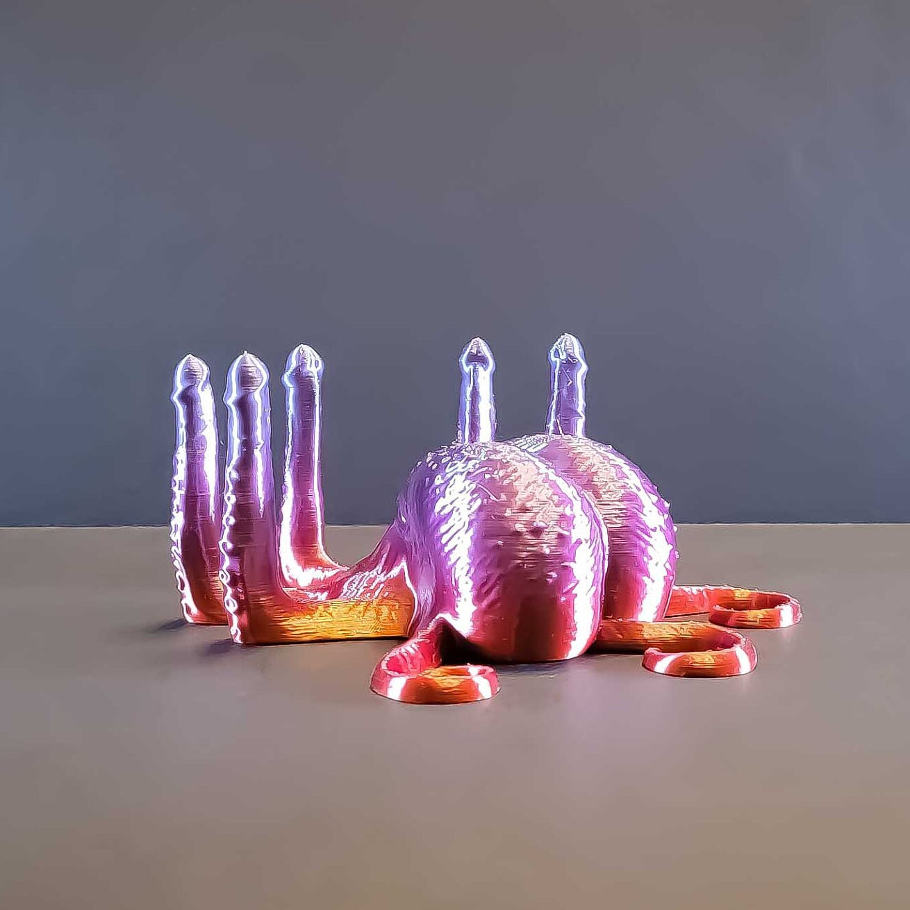 🐙Fucktopus 粗鲁的章鱼恶作剧