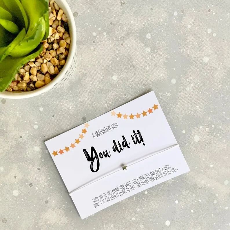 💕A Little Wish for a Special Someone wish bracelet