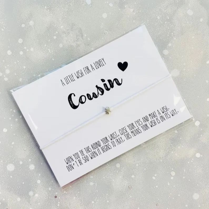 💕A Little Wish Bracelet For Family
