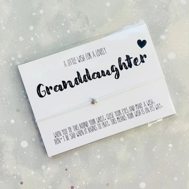 💕A Little Wish Bracelet For Family