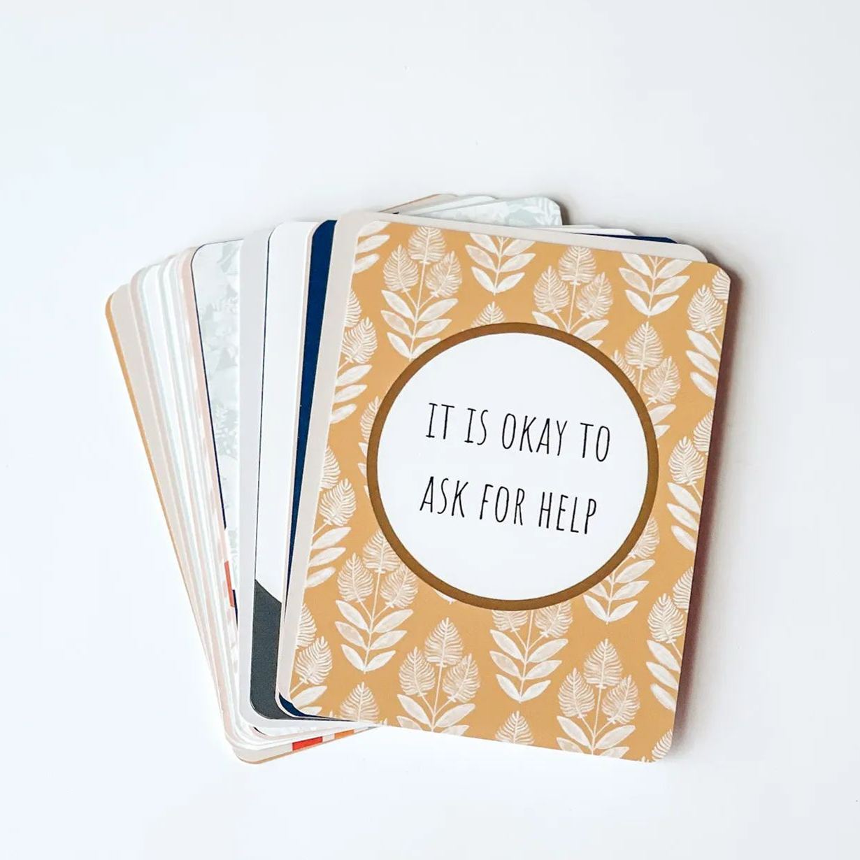 Teacher Affirmation Cards - Christmas gift for teachers.