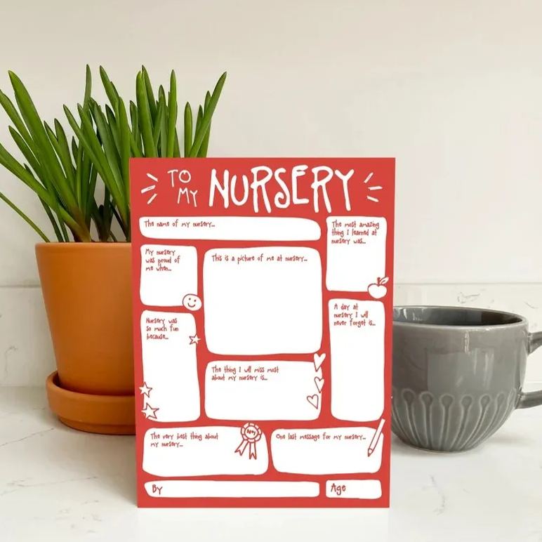 DIY Keepsake Greetings Card for Your Nearest and Dearest