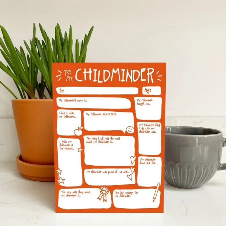 DIY Keepsake Greetings Card for Your Nearest and Dearest