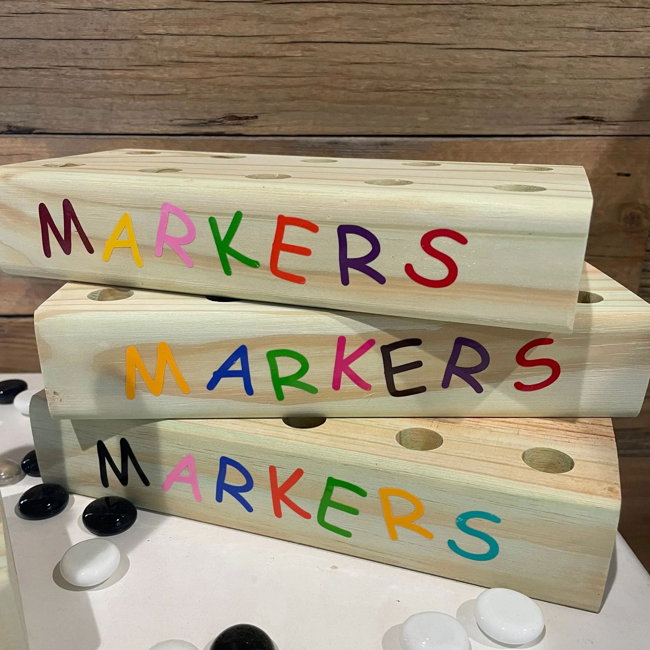 Marker Holder for Large Marker
