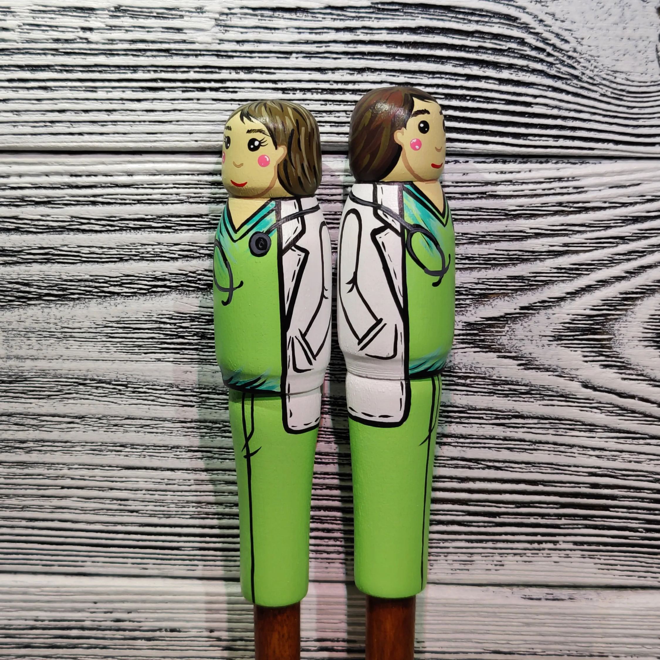 Funny Nurse/Doctor Pen Gift