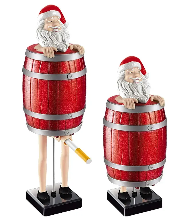 Funny Automatic Cigarette Dispenser