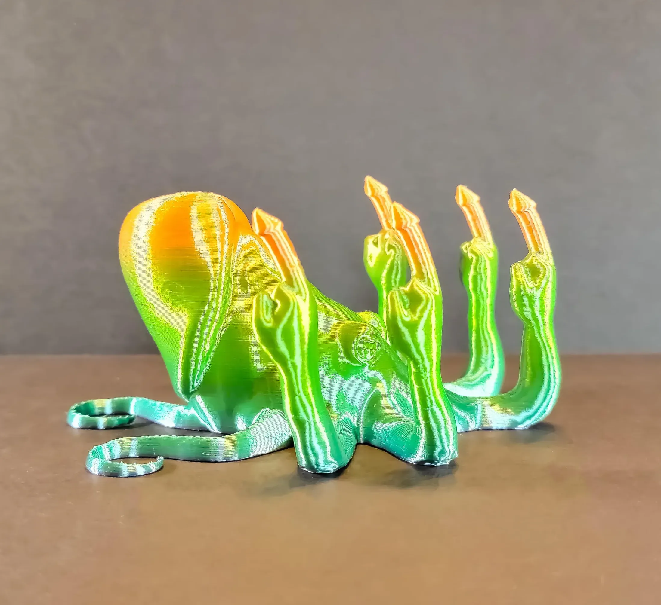 🐙Fucktopus 粗鲁的章鱼恶作剧