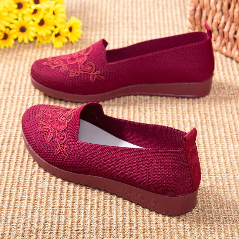 Women's Soft Bottom Non-Slip Shoes 