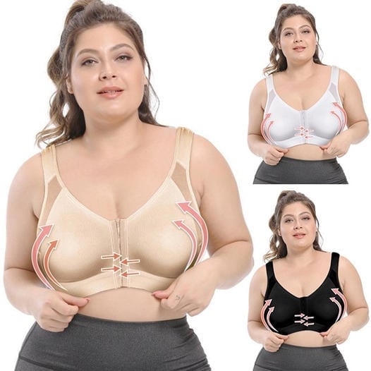🔥LAST DAY SALE 49%🔥 – Adjustable Chest Brace Support Multifunctional Bra