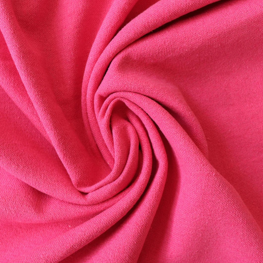 Cotton Linen - Fuchsia Pink – Sew Me Sunshine