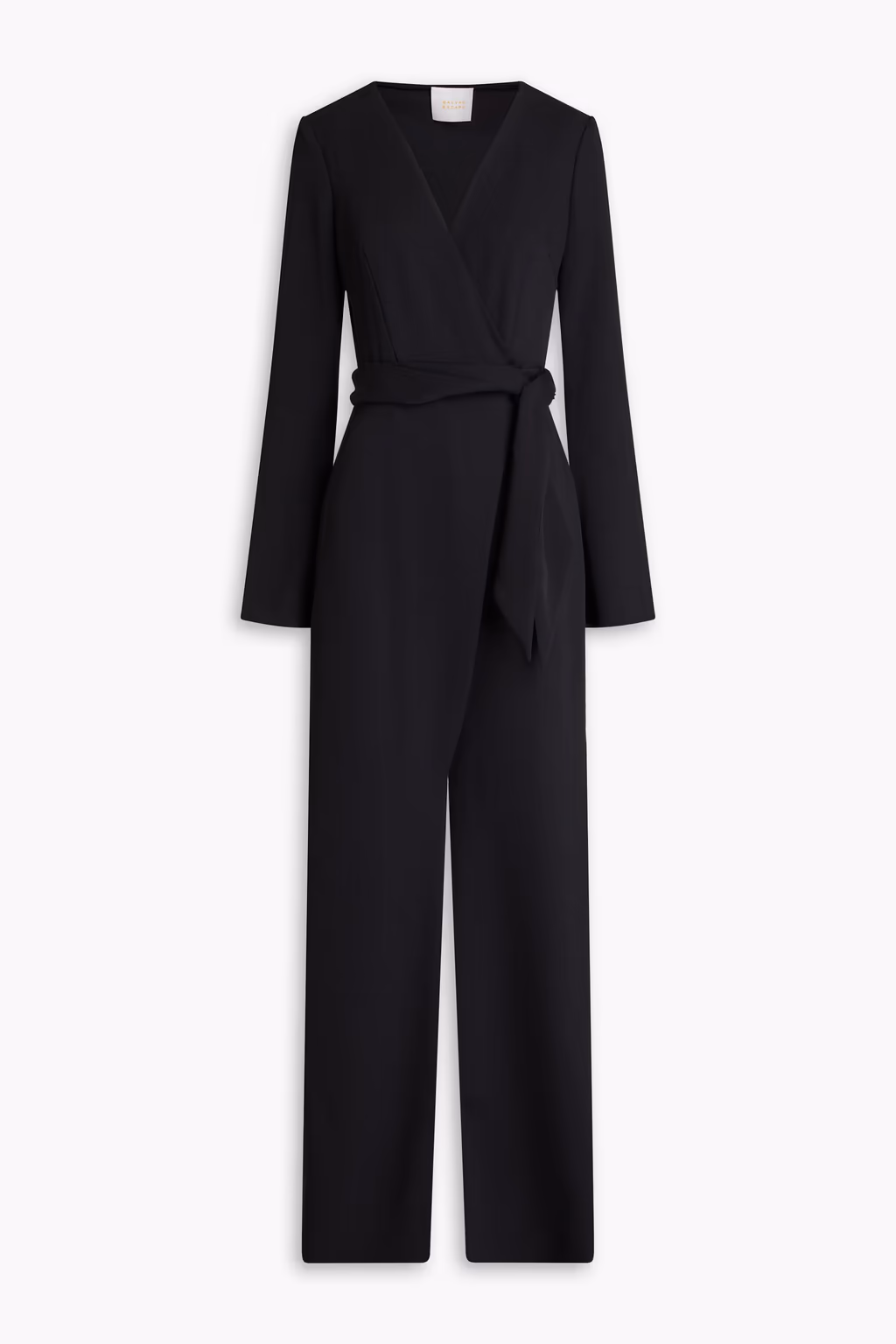 V-NECK EFFORTLESS Women's Jumpsuit