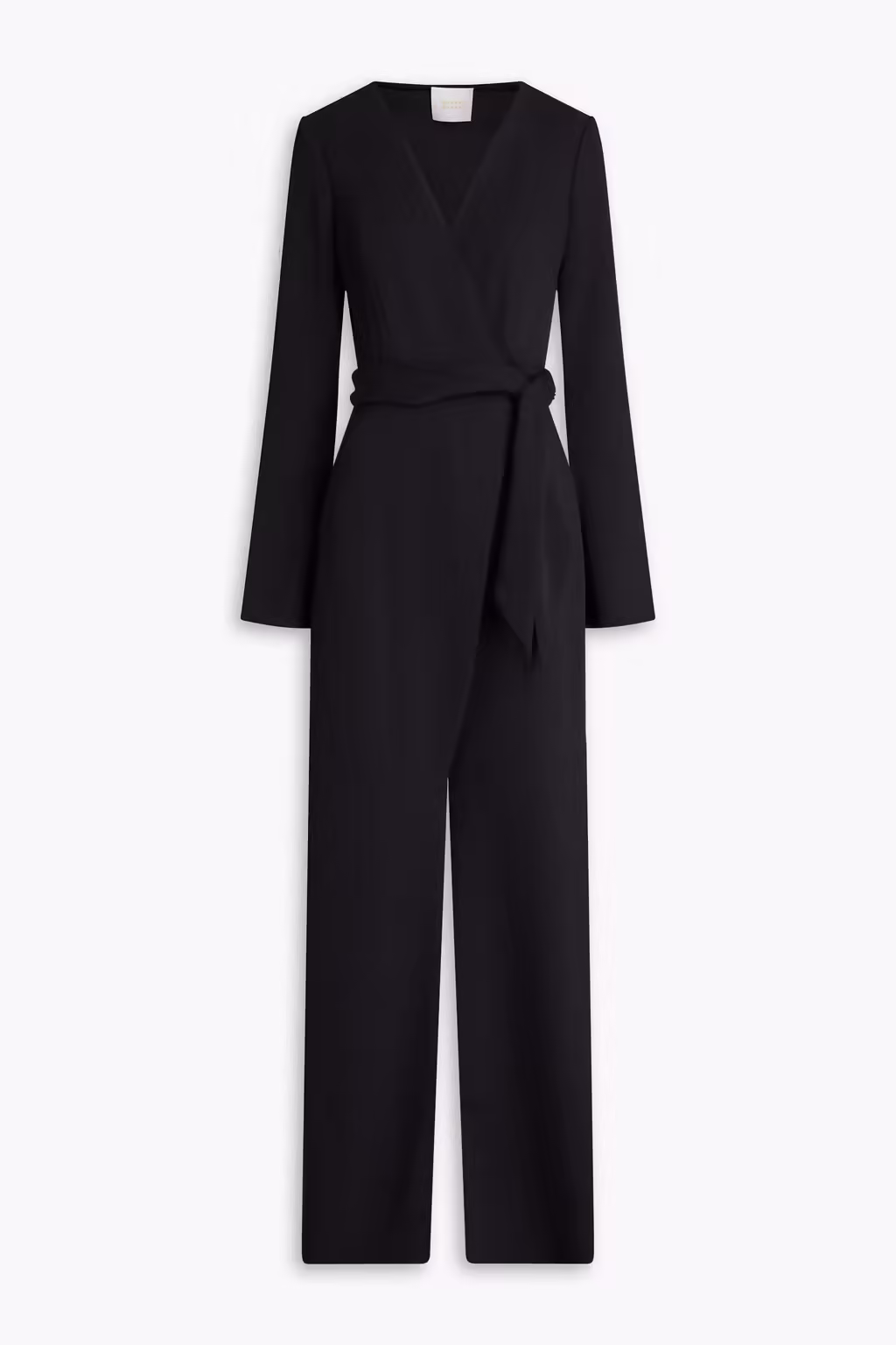 V-NECK EFFORTLESS Women's Jumpsuit