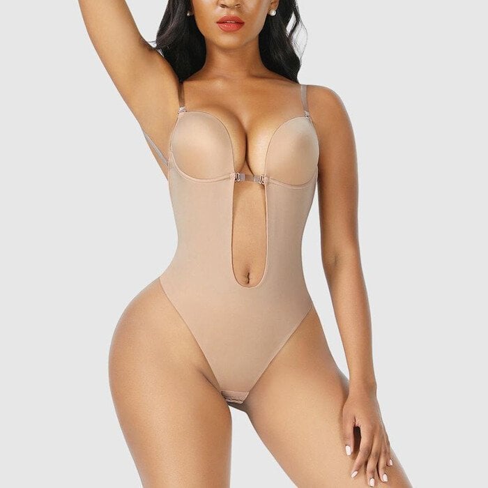 2023 Backless Body Shaper Bra