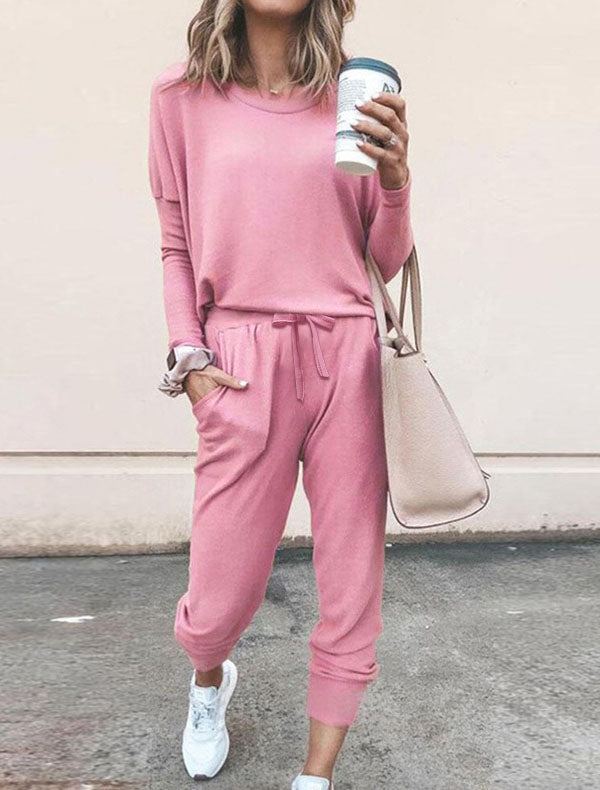 Women's 2023 Sweatsuit Two Piece Outfit