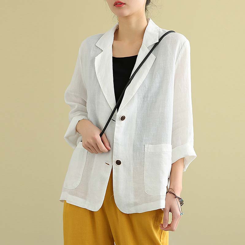 New All-Match Long Sleeve Casual Jacket Work Clothes