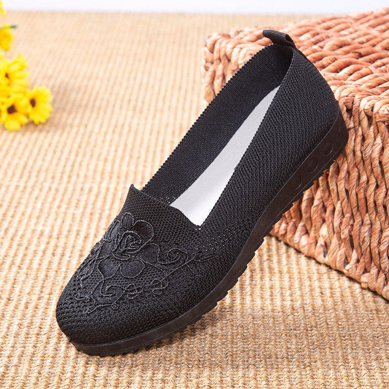 Women's Soft Bottom Non-Slip Shoes 