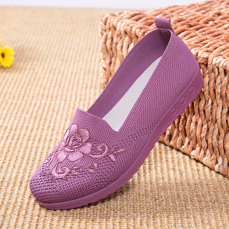 Women's Soft Bottom Non-Slip Shoes 