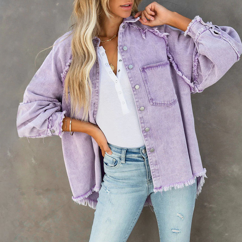 50%OFF In Early Autumn 🔥Women Casual  Jacket with Pockets